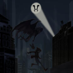 ヒーローの出番